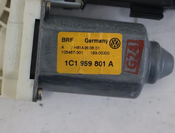 Fensterheber-Motor vorn links 1C1959801A VW BORA