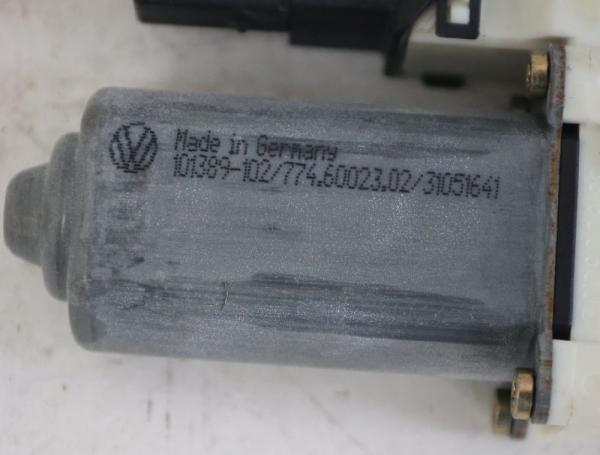 Fensterheber-Motor hinten links 1C0959811A VW BORA