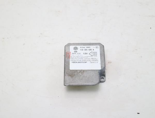 Steuergerät Aufprallsensor 1C0909605A VW BORA