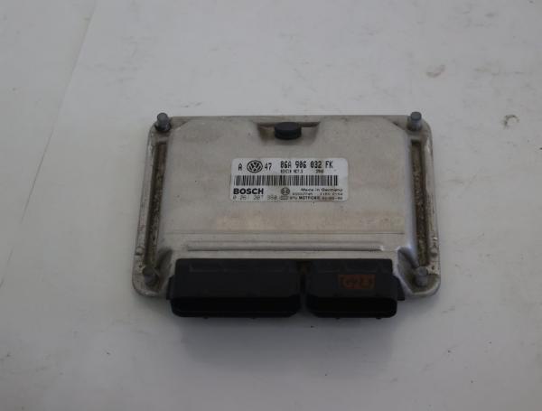Steuergerät Motor 06A906032FK VW BORA