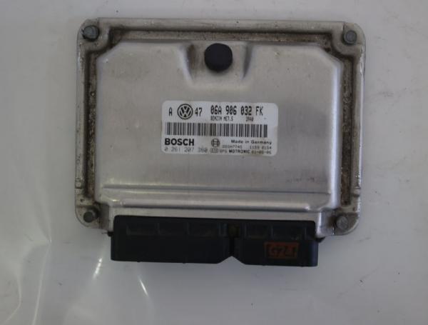 Steuergerät Motor 06A906032FK VW BORA