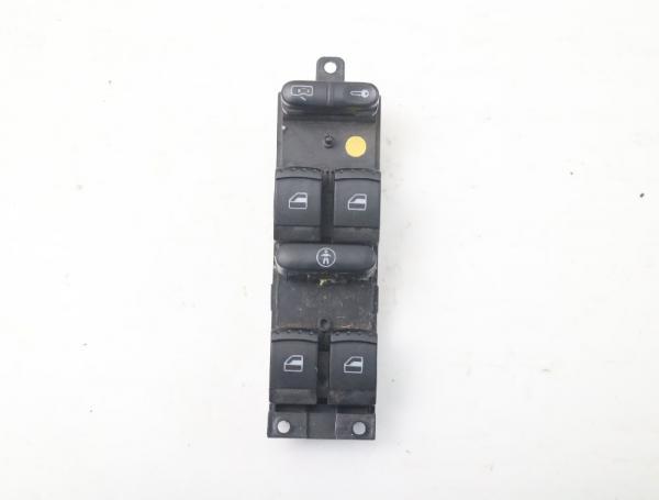 Schalter Fensterheber vorn links 1J4959857B VW BORA