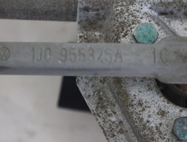 Scheibenwischergestänge 1J0955325A VW BORA
