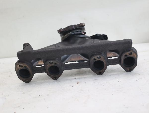 Abgaskrümmer 06A253031 VW BORA
