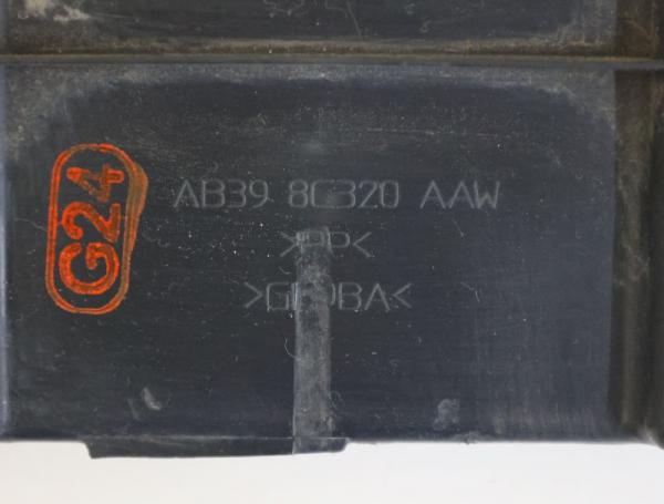 Unterfahrschutz AB398C320AAW Ford RANGER 3