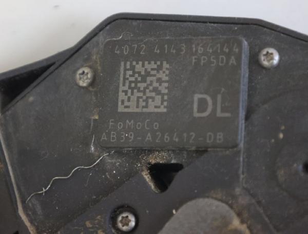 Türschloß hinten rechts AB39A26412DB Ford RANGER 3