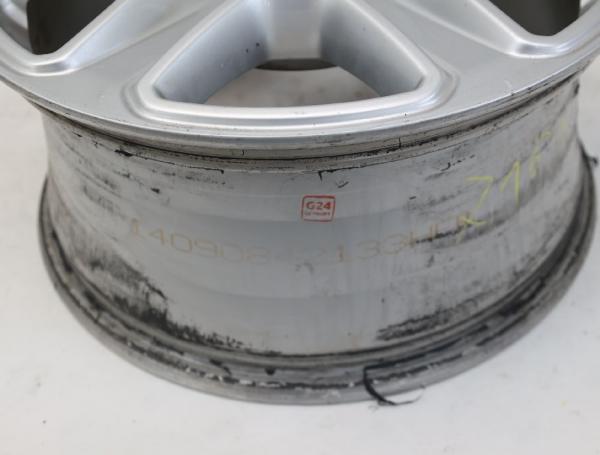 Felge Alu/Leichtmetall hinten links AB391007DA Ford RANGER 3