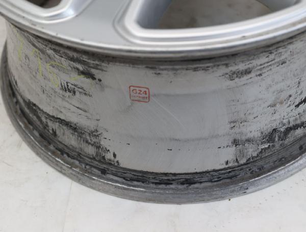 Felge Alu/Leichtmetall hinten rechts AB391007DA Ford RANGER 3