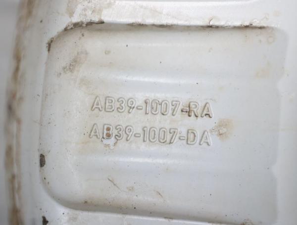 Felge Alu/Leichtmetall vorn links AB391007DA Ford RANGER 3