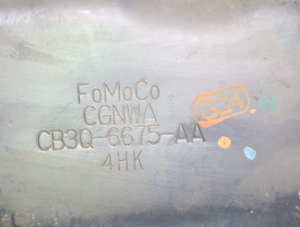 Oelwanne CB3Q6675AA Ford RANGER 3