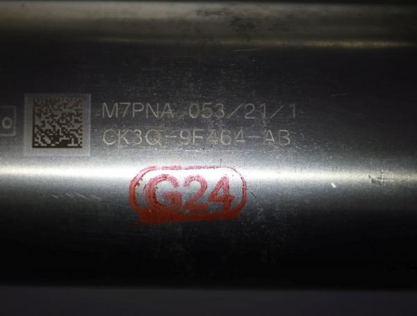 Abgaskühler CK3Q9F464AB Ford RANGER 3