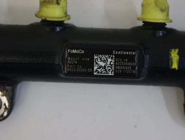 Diesel Verteilerrohr BK2Q9D280BB Ford RANGER 3
