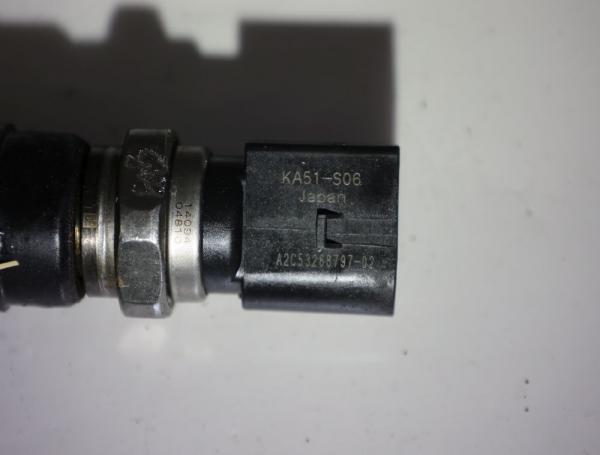 Diesel Verteilerrohr BK2Q9D280BB Ford RANGER 3