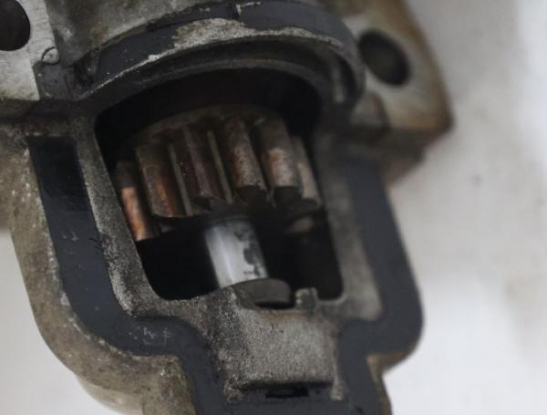 Anlasser AB3911000AA Ford RANGER 3