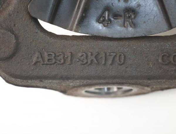 Achsschenkel vorn rechts AB313K170 Ford RANGER 3
