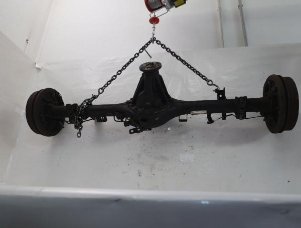 Achse hinten AB394001AZE Ford RANGER 3