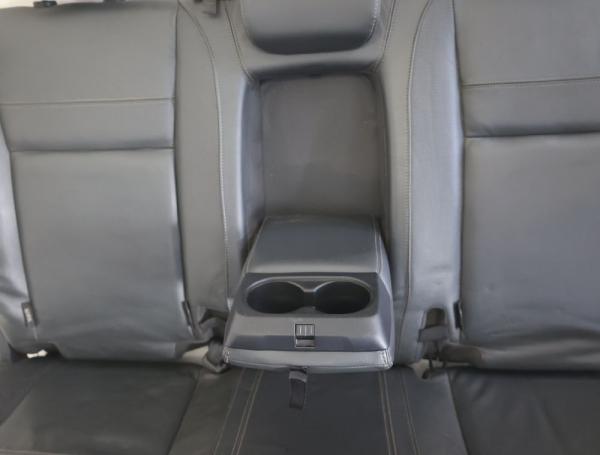 Sitzbank hinten 1749526 Ford RANGER 3
