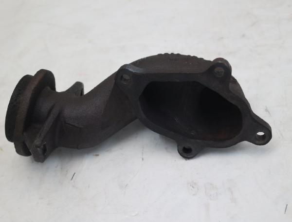 Auspuff / Hosenrohr 531410322 VW T4 Bus