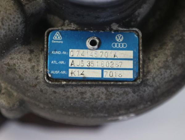Turbolader 074145701A VW T4 Bus