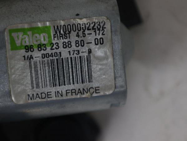 Scheibenwischermotor hinten 9683238880 Citroen C3 PICASSO