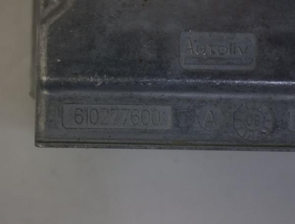 Steuergerät Aufprallsensor 610277600 Citroen C3 PICASSO