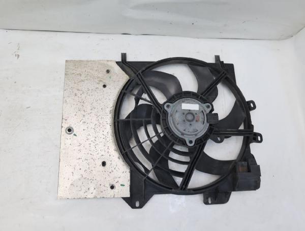 Ventilator (am Kühler) 9682895680 Citroen C3 PICASSO