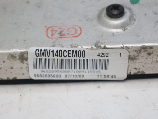 Ventilator (am Kühler) 9682895680 Citroen C3 PICASSO