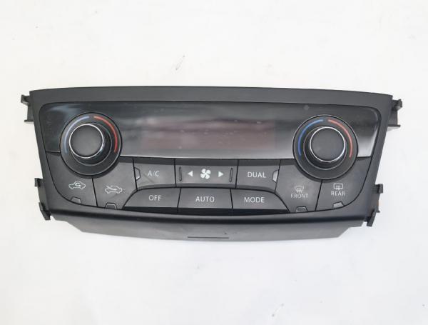 Klimabedienteil 3951061M10 Suzuki SX4 JY