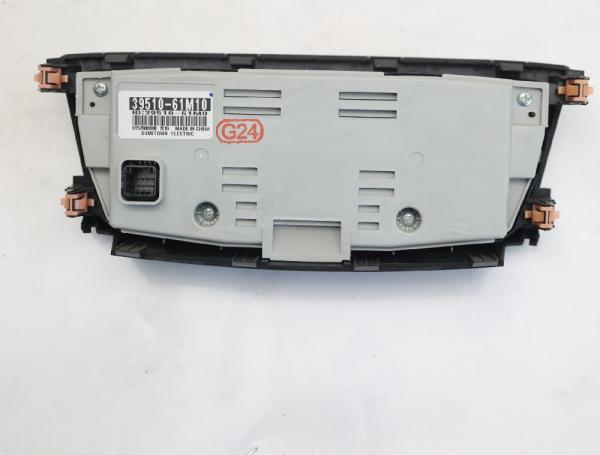 Klimabedienteil 3951061M10 Suzuki SX4 JY
