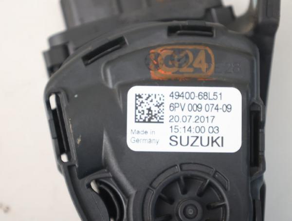 Gaspedal 4940068L51 Suzuki SX4 JY