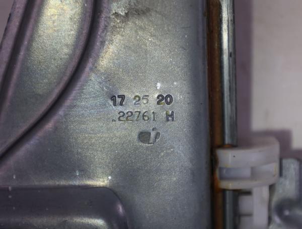 Fensterheber elektrisch vorn links 8346061M10 Suzuki SX4 JY