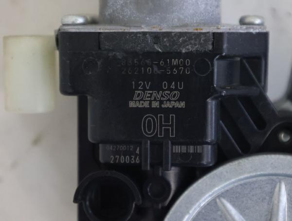 Fensterheber elektrisch hinten links 8356061M00 Suzuki SX4 JY