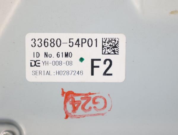 Steuergerät Lenkung 3368054P01 Suzuki SX4 JY