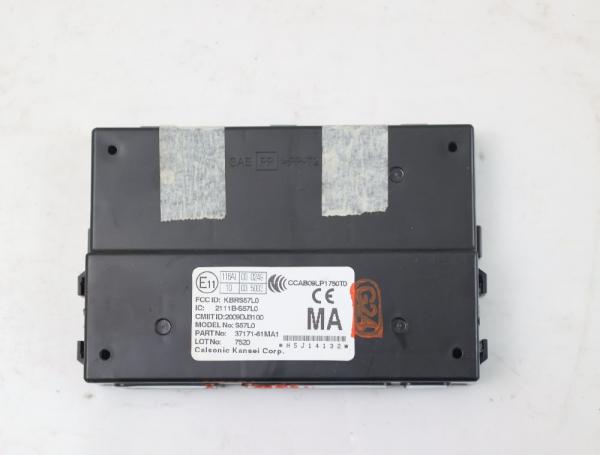 Steuergerät Karosserie 2111BS57LO Suzuki SX4 JY