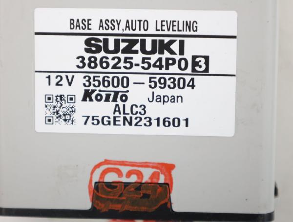 Steuergerät Karosserie 3862554P03 Suzuki SX4 JY