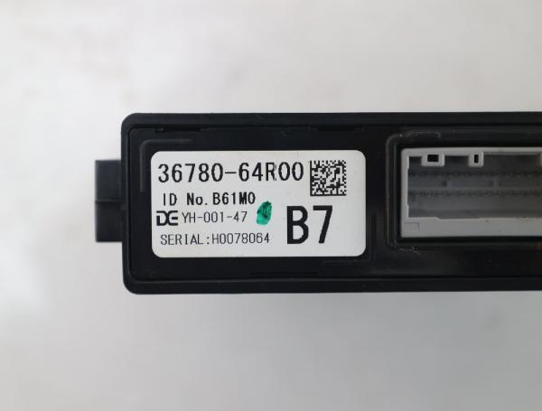Steuergerät Karosserie 3678064R00 Suzuki SX4 JY