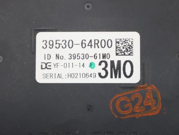 Steuergerät Klimaanlage 3953064R00 Suzuki SX4 JY