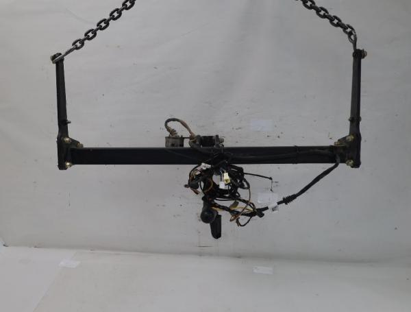 Anhängerkupplung abnehmbar 55R013494 Suzuki SX4 JY