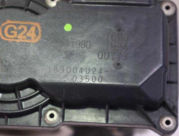 Drosselklappenstutzen 1340061MA0000 Suzuki SX4 JY