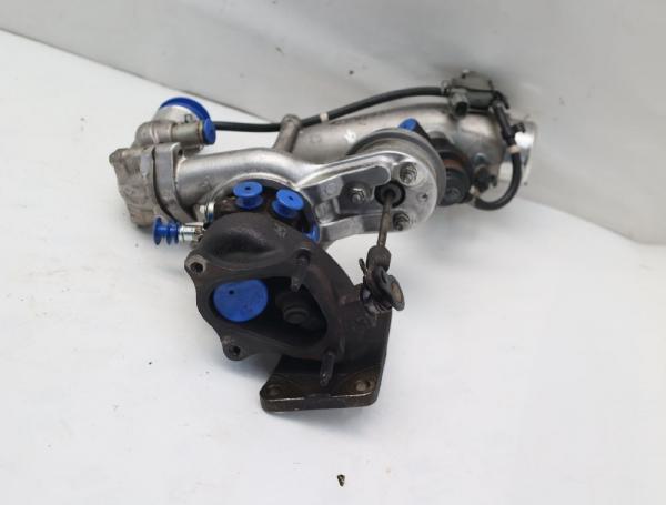 Turbolader 1390086P01 Suzuki SX4 JY