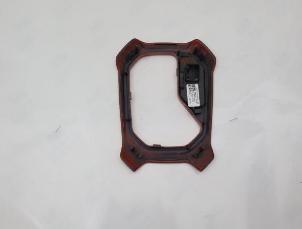 Abdeckung 07356111340 Jeep RENEGADE BU