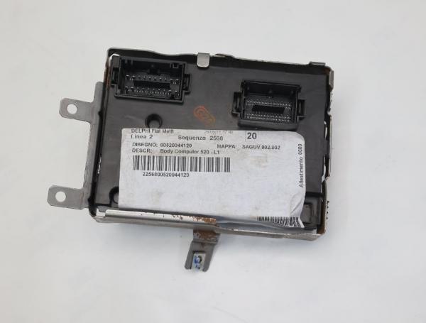 Sicherungskasten 00520044120 Jeep RENEGADE BU