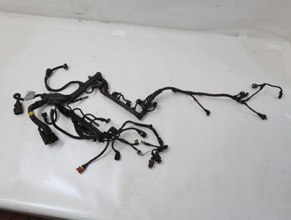 Steuergerät Motor 00552649350 Jeep RENEGADE BU