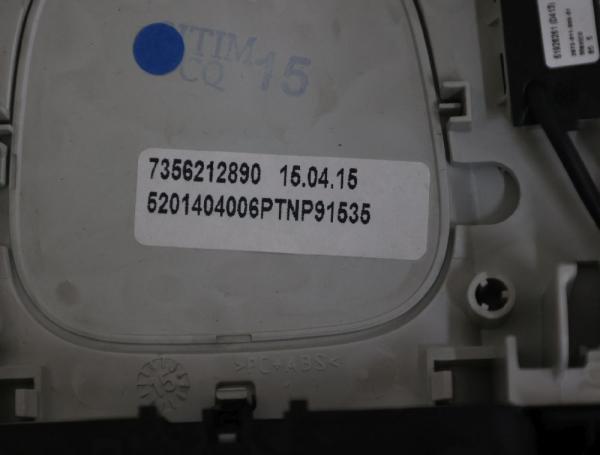 Innenleuchte 7356212890 Jeep RENEGADE BU