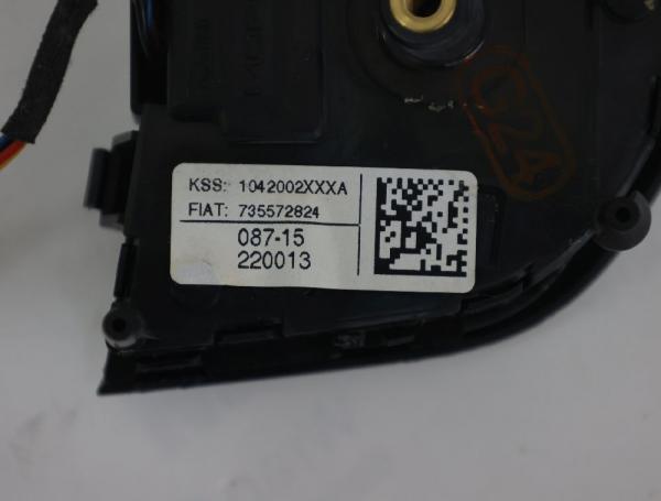 Schalter Lenkrad 735572824 Jeep RENEGADE BU