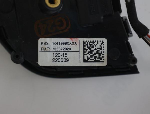 Schalter Lenkrad 735572823 Jeep RENEGADE BU