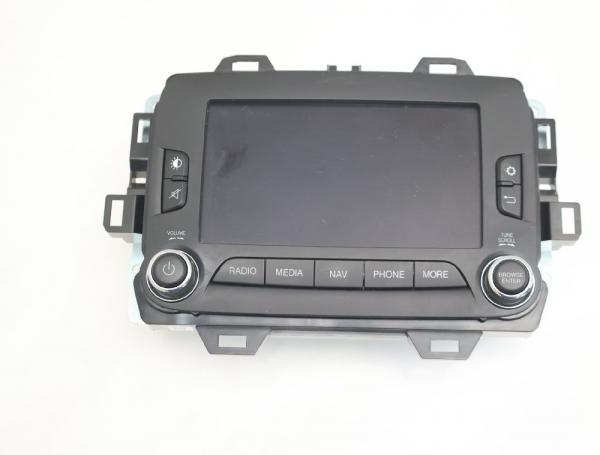 Navigationssystem 07356040500 Jeep RENEGADE BU