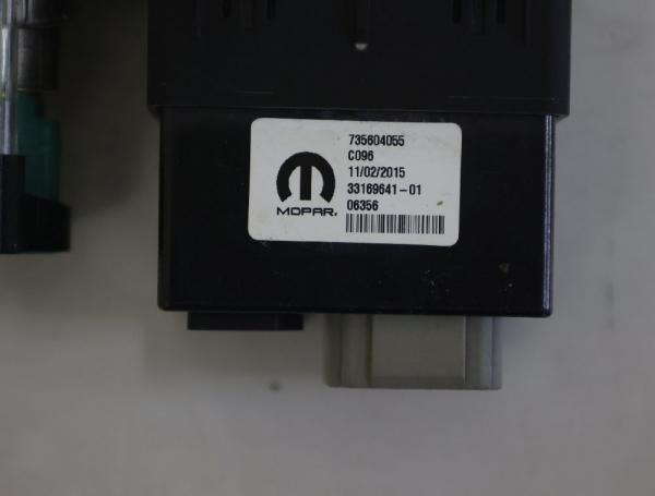 Steuergerät sonstige 735604055 Jeep RENEGADE BU