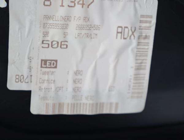 Türverkleidung innen 735599383 Jeep RENEGADE BU