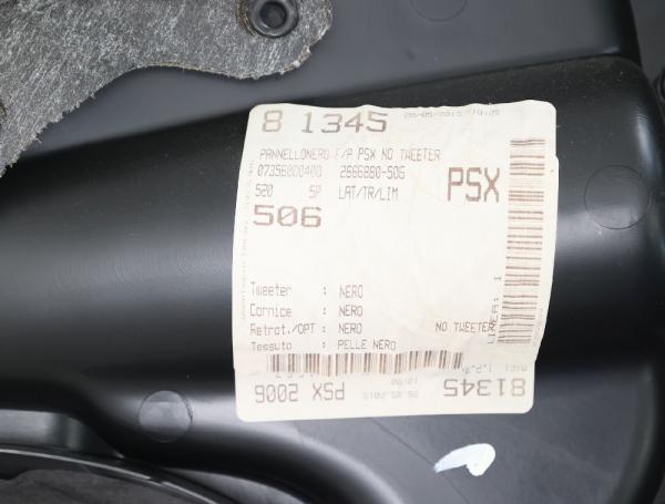 Türverkleidung innen 735662004 Jeep RENEGADE BU